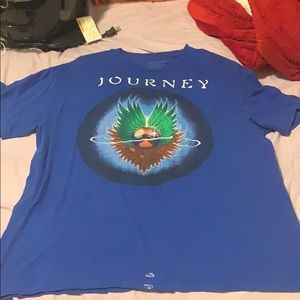 XL journey tshirt